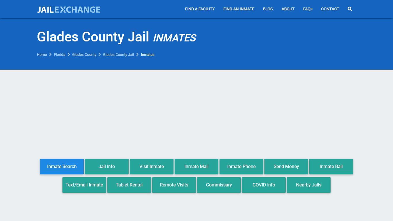 Glades County Jail Inmates | Arrests | Mugshots | FL